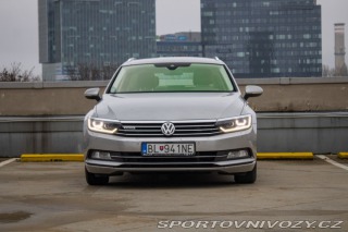 Volkswagen Ostatní modely Passat Variant Variant  2.0 BiTDI 240k H 2016