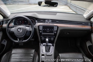 Volkswagen Ostatní modely Passat Variant Variant  2.0 BiTDI 240k H 2016