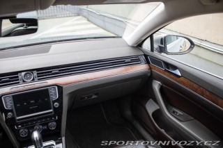 Volkswagen Ostatní modely Passat Variant Variant  2.0 BiTDI 240k H 2016