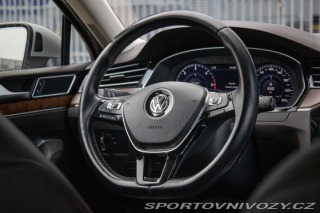 Volkswagen Ostatní modely Passat Variant Variant  2.0 BiTDI 240k H 2016