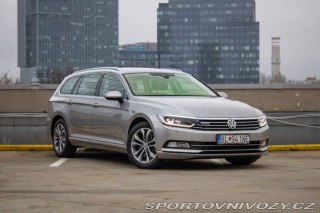 Volkswagen Ostatní modely Passat Variant Variant  2.0 BiTDI 240k H 2016