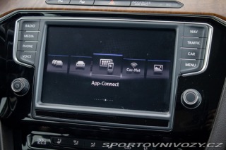 Volkswagen Ostatní modely Passat Variant Variant  2.0 BiTDI 240k H 2016