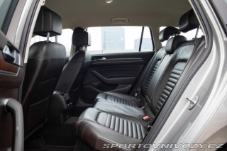 Volkswagen Ostatní modely Passat Variant Variant  2.0 BiTDI 240k H 2016