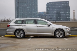 Volkswagen Ostatní modely Passat Variant Variant  2.0 BiTDI 240k H 2016