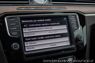 Volkswagen Ostatní modely Passat Variant Variant  2.0 BiTDI 240k H 2016