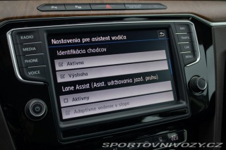 Volkswagen Ostatní modely Passat Variant Variant  2.0 BiTDI 240k H 2016