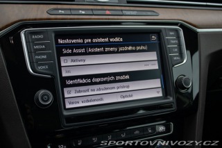 Volkswagen Ostatní modely Passat Variant Variant  2.0 BiTDI 240k H 2016