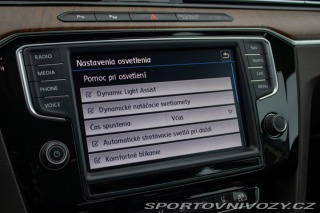 Volkswagen Ostatní modely Passat Variant Variant  2.0 BiTDI 240k H 2016