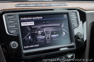 Volkswagen Ostatní modely Passat Variant Variant  2.0 BiTDI 240k H 2016