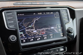 Volkswagen Ostatní modely Passat Variant Variant  2.0 BiTDI 240k H 2016