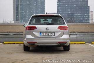 Volkswagen Ostatní modely Passat Variant Variant  2.0 BiTDI 240k H 2016