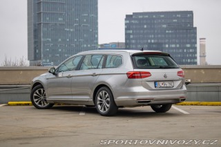 Volkswagen Ostatní modely Passat Variant Variant  2.0 BiTDI 240k H 2016