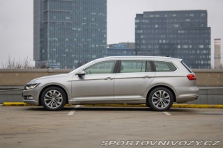 Volkswagen Ostatní modely Passat Variant Variant  2.0 BiTDI 240k H 2016