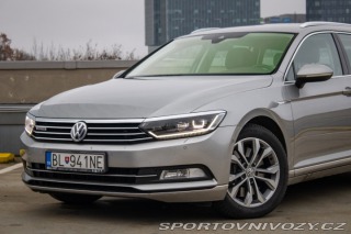 Volkswagen Ostatní modely Passat Variant Variant  2.0 BiTDI 240k H 2016