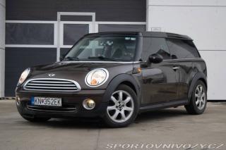Mini Clubman 1.6 A/T - AJ NA SPLÁTKY/