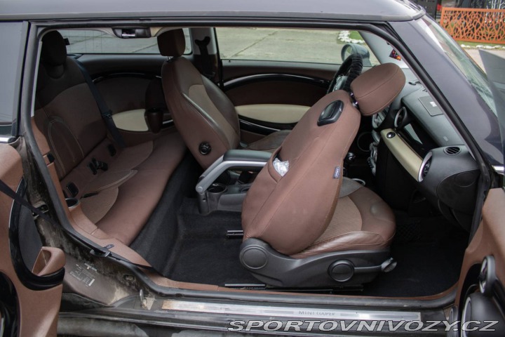 Mini Clubman 1.6 A/T - AJ NA SPLÁTKY/ 2010