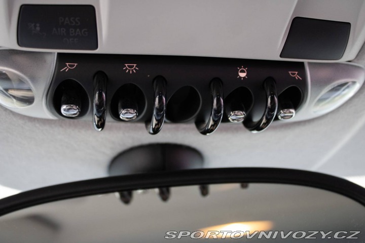 Mini Clubman 1.6 A/T - AJ NA SPLÁTKY/ 2010