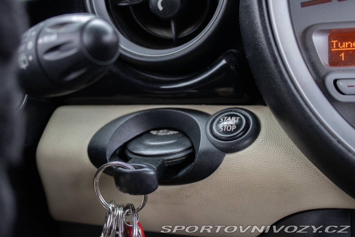 Mini Clubman 1.6 A/T - AJ NA SPLÁTKY/ 2010