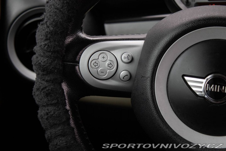 Mini Clubman 1.6 A/T - AJ NA SPLÁTKY/ 2010