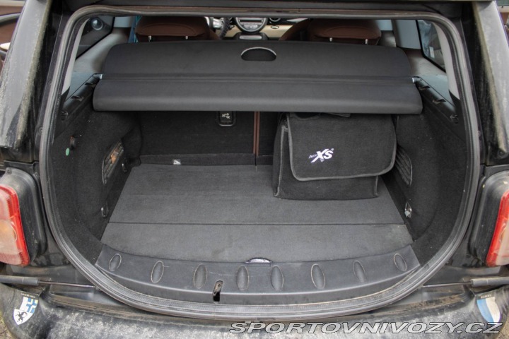 Mini Clubman 1.6 A/T - AJ NA SPLÁTKY/ 2010