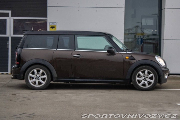 Mini Clubman 1.6 A/T - AJ NA SPLÁTKY/ 2010