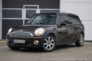 Mini Clubman 1.6 A/T - AJ NA SPLÁTKY/ 2010
