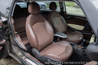 Mini Clubman 1.6 A/T - AJ NA SPLÁTKY/ 2010