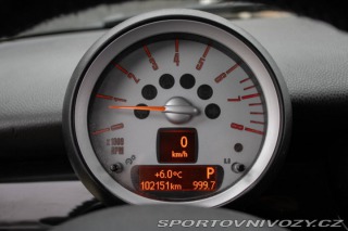 Mini Clubman 1.6 A/T - AJ NA SPLÁTKY/ 2010