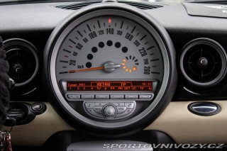 Mini Clubman 1.6 A/T - AJ NA SPLÁTKY/ 2010