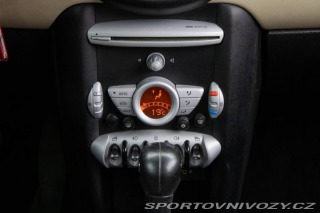 Mini Clubman 1.6 A/T - AJ NA SPLÁTKY/ 2010