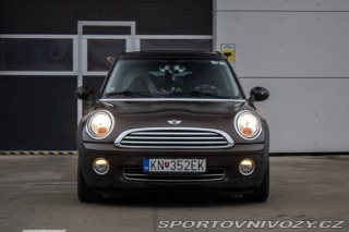 Mini Clubman 1.6 A/T - AJ NA SPLÁTKY/ 2010