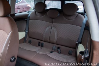 Mini Clubman 1.6 A/T - AJ NA SPLÁTKY/ 2010