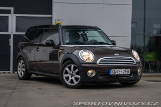 Mini Clubman 1.6 A/T - AJ NA SPLÁTKY/ 2010