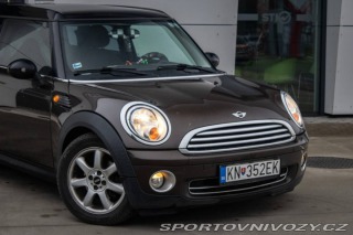 Mini Clubman 1.6 A/T - AJ NA SPLÁTKY/ 2010