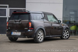 Mini Clubman 1.6 A/T - AJ NA SPLÁTKY/ 2010