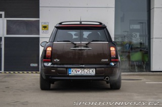 Mini Clubman 1.6 A/T - AJ NA SPLÁTKY/ 2010