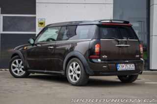 Mini Clubman 1.6 A/T - AJ NA SPLÁTKY/ 2010