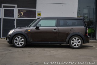 Mini Clubman 1.6 A/T - AJ NA SPLÁTKY/ 2010