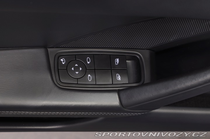 Porsche 911 Targa 331kW -- Prodáno -- 2021