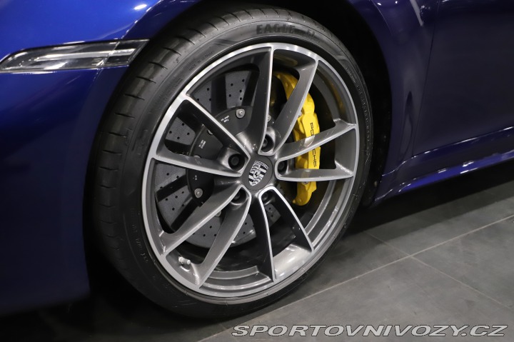 Porsche 911 Targa 331kW -- Prodáno -- 2021