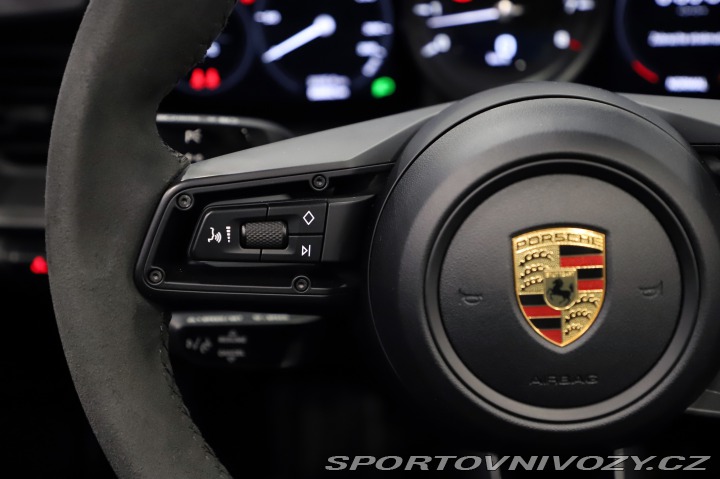 Porsche 911 Targa 331kW -- Prodáno -- 2021