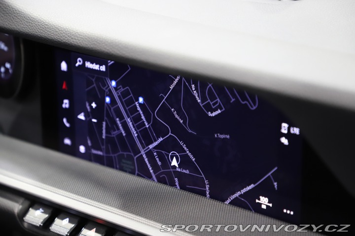 Porsche 911 Targa 3.0Bi-turbo 331kW 2021