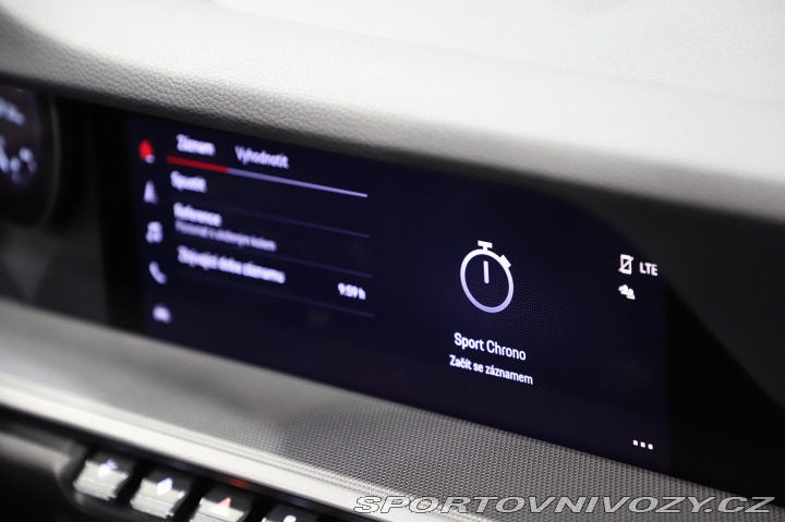 Porsche 911 Targa 331kW -- Prodáno -- 2021