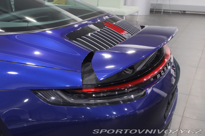 Porsche 911 Targa 331kW -- Prodáno -- 2021