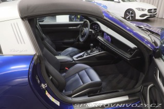 Porsche 911 Targa 3.0Bi-turbo 331kW 2021