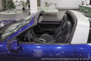 Porsche 911 Targa 3.0Bi-turbo 331kW 2021