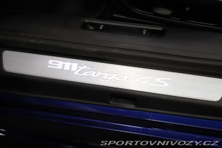 Porsche 911 Targa 3.0Bi-turbo 331kW 2021