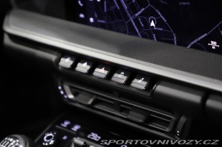 Porsche 911 Targa 3.0Bi-turbo 331kW 2021