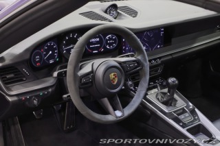 Porsche 911 Targa 3.0Bi-turbo 331kW 2021