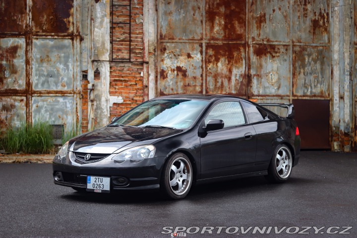 Honda Ostatní modely Acura RSX 2.0 i-VTEC DC5 2004